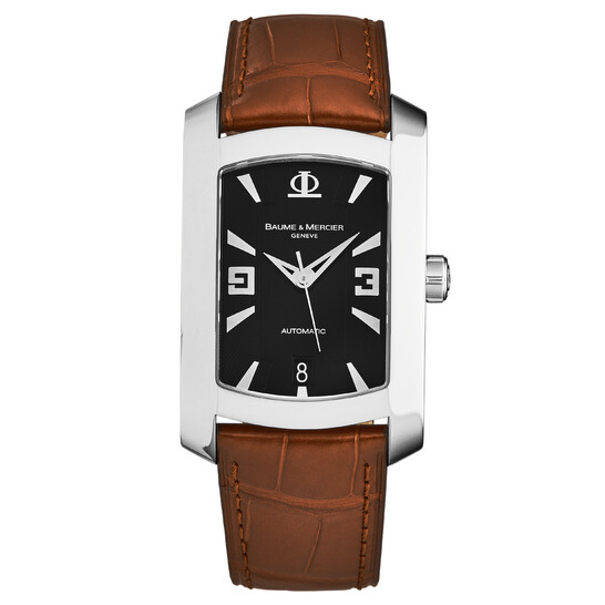 Baume and Mercier Hampton Milleis XL Automatic Men's Watch 8483 Baume and Mercier Hampton Milleis XL Automatic Men's Watch 8483 - 546x546