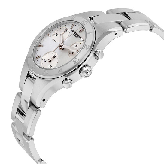Baume Et Mercier Baume and Mercier Linea Chronograph Mother