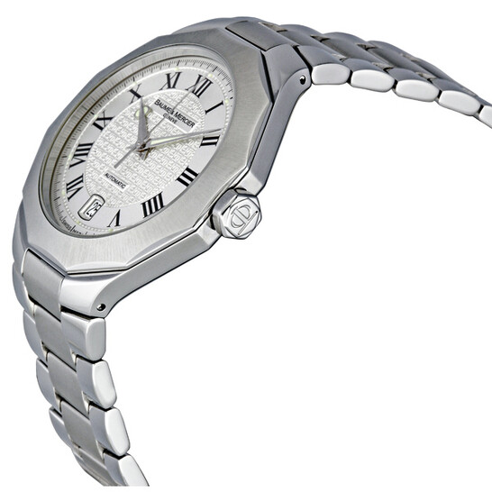 Baume Et Mercier Baume and Mercier Riviera Men's Watch 8593 08593