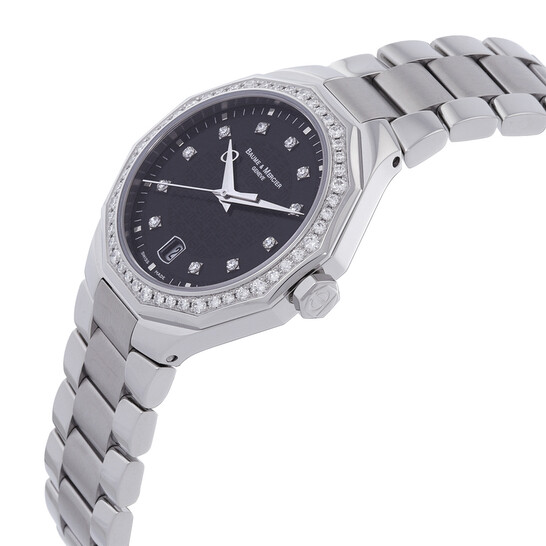 Baume et Mercier Baume and Mercier Riviera Stainless Steel  display picture 1