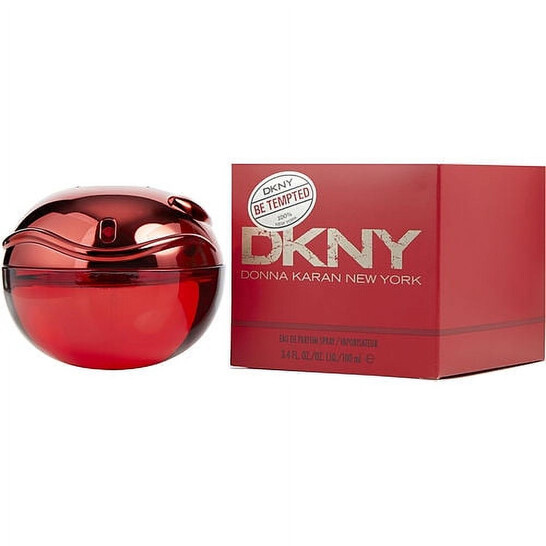 DKNY Be Tempted by EDP Spray 3.4 oz (100 ml) (w)