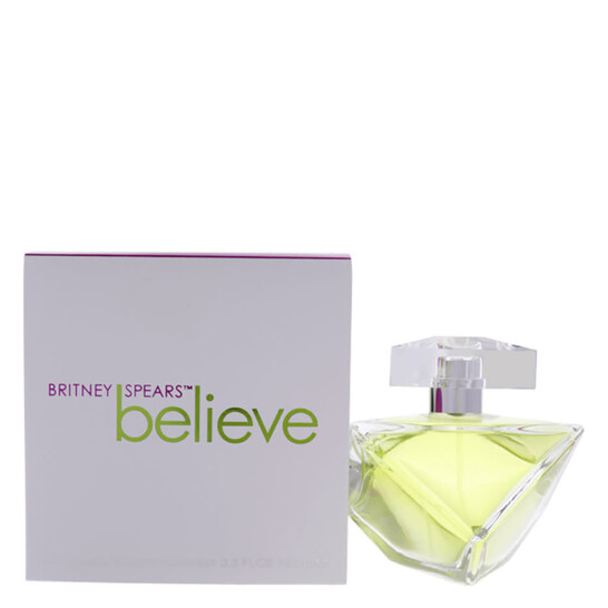 Believe by Britney Spears EDP Spray 3.3 oz (w) - 546x546