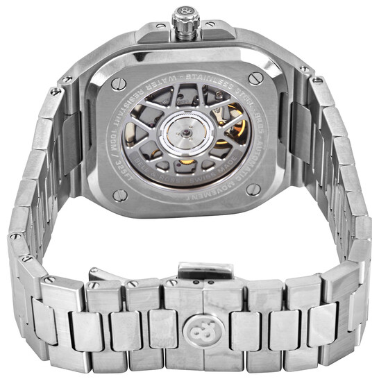 Bell And Ross BR 05 Automatic Black Dial Men's Watch BR05A-BL-ST