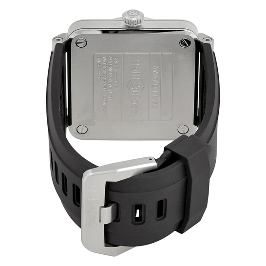Bell & Ross BR 03-92 自動巻き時計 42mm Bell And Ross Aviation Automatic 42mm Men's Watch BR-03-92