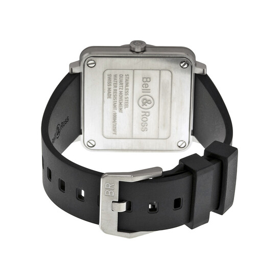 Bell and Ross Aviation Black Dial Men's Watch BLRBRS-BLC-ST Bell and Ross Aviation Black Dial Men's Watch BLRBRS-BLC-ST - 546x546 Image #3