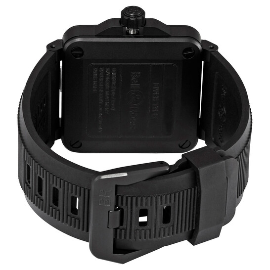 Bell And Ross BR 03-92 Diver Automatic Green Dial Men's Watch