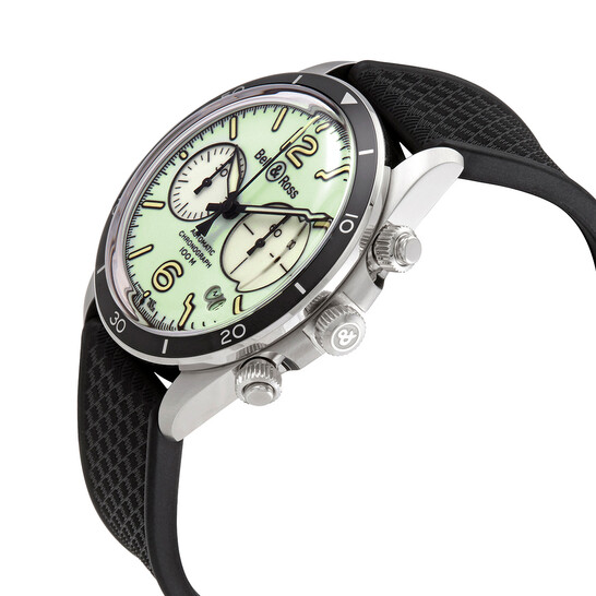 ⭐️Bell&Ross BRV294 Full Lum 美品ベル&ロスフルラム BR V2-94 full lum