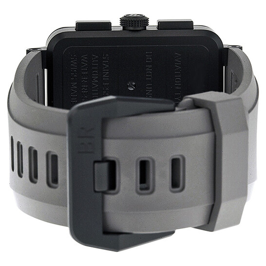 Bell and Ross Commando Automatic Chronograph Dark Grey Men's Watch BR0394-COMMANDO Bell and Ross Commando Automatic Chronograph Dark Grey Men's Watch BR0394-COMMANDO - 546x546 Image #3