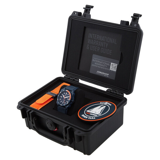 Bell And Ross Instruments Automatic Blue Dial Men's Watch BR0392-D