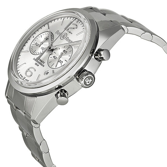 Bell & Ross BR126 美品　保証期間中 Bell & Ross BR126 美品 保証期間中 - メルカリ