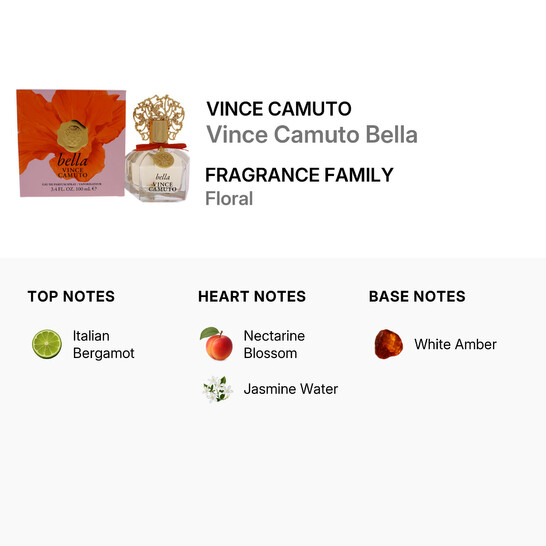 Bella / Vince Camuto EDP Spray 3.4 oz (100 ml) (w) - 546x546 Image #3