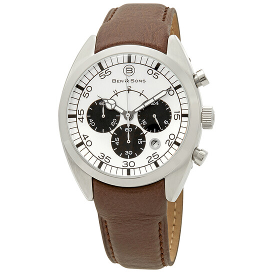 Ben And Sons Voyager GMT Chronograph Men's Watch 10005-02S