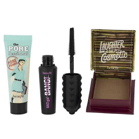 Benefit Ladies Icons Gift Set Sets 602004154323 - Makeup, Face