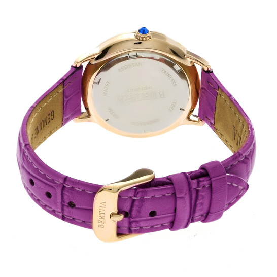 Bertha Abby Ladies Watch BR6806 - 546x546 Image #2