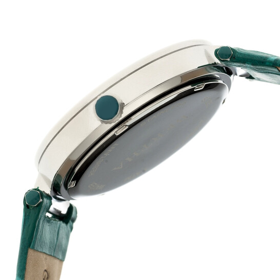 Bertha Camilla Crystal Black Dial Ladies Watch BR6204 - 546x546 Image #2