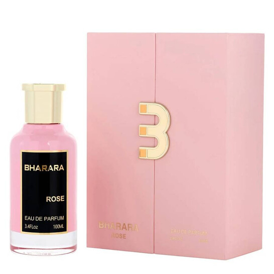 BHARARA Ladies Rose EDP Spray 3.4 oz Fragrances