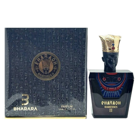 Bharara Men's Pharaoh Ramesses II EDP Spray 3.4 oz