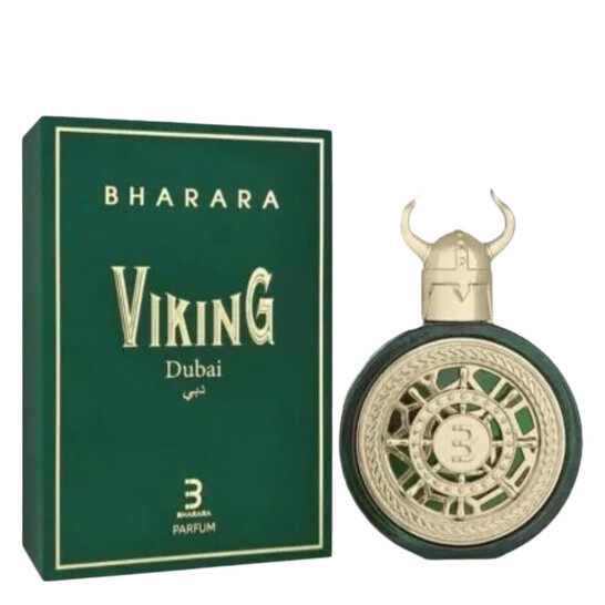 Bharara Men's Viking Dubai Parfum 3.4 oz Fragrances 850050062004