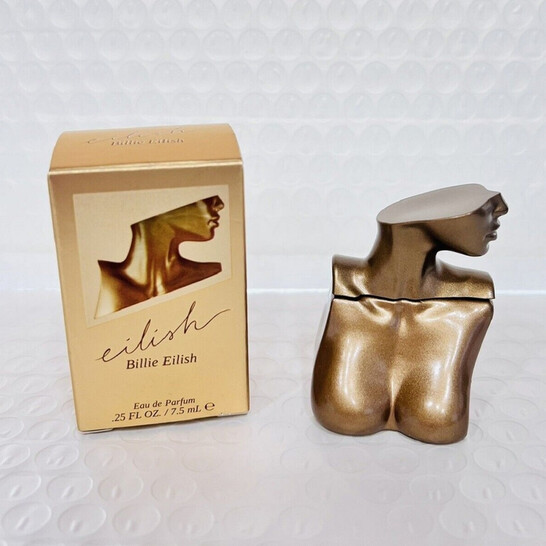 Billie Eilish Ladies Eilish EDP 0.25 oz Fragrances 608940583296