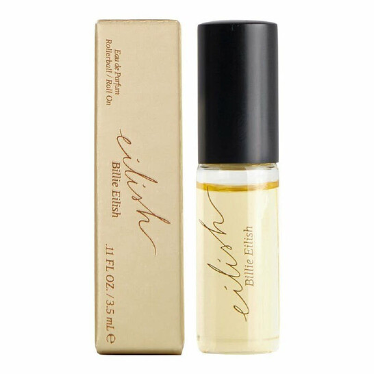 Billie Eilish Ladies Eilish EDP Rollerball 0.12 oz Fragrances
