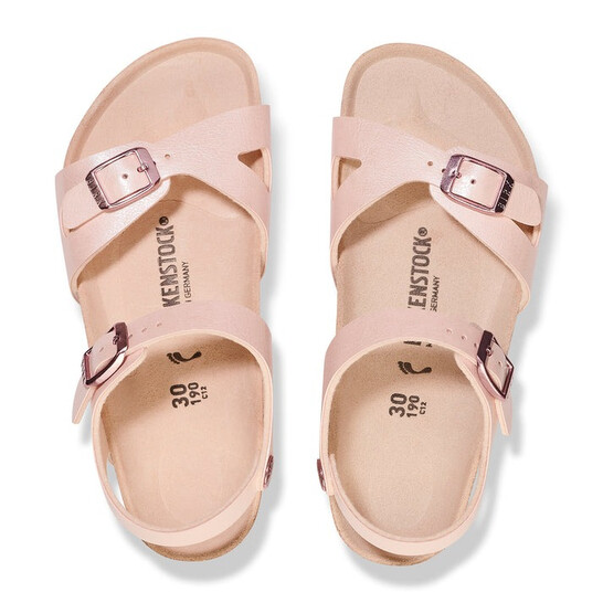 Birko Flor Birkenstock Light Pink Jual Birkenstock Gizeh Vegan