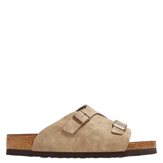Birkenstock Zurich Suede Sandals, Brand Size 41 ( US Size 8