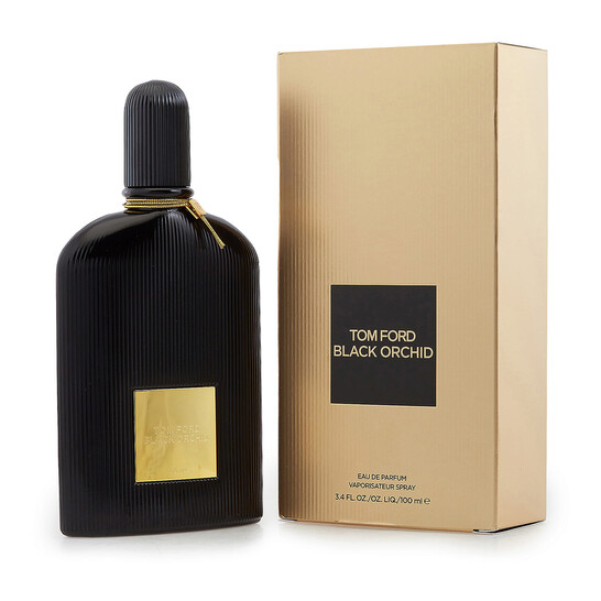 香水(ユニセックス) Tom Ford Black Orchid 100ml Tom Ford Black Orchid by Tom Ford Unisex Eau De Parfum Spray