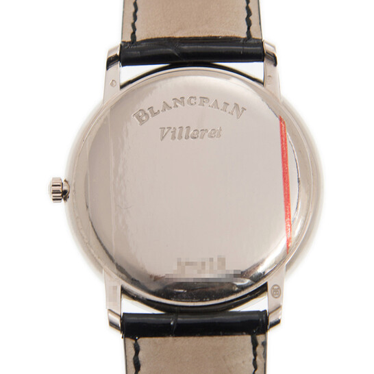 Blancpain Classic Automatic Beige Dial Unisex Watch 4053154255A - 546x546 Image #4