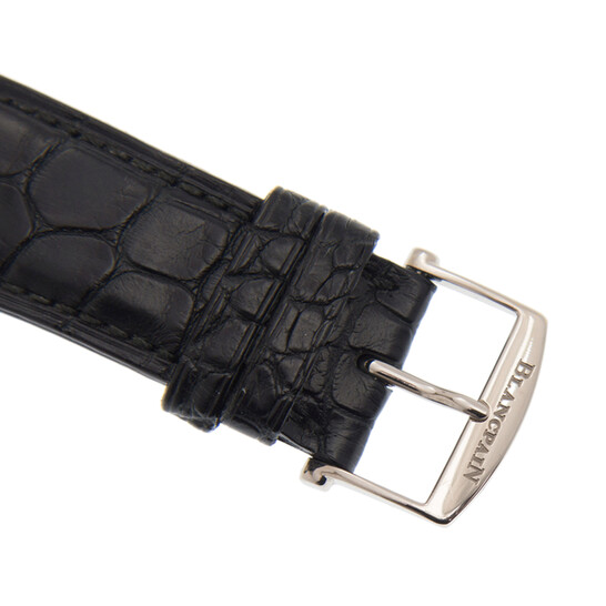 Blancpain Classic Automatic Beige Dial Unisex Watch 4053154255A - 546x546 Image #5