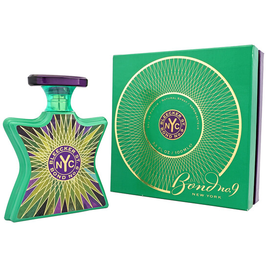 Bleecker Street by Bond No.9 EDP Spray 3.4 oz (u)