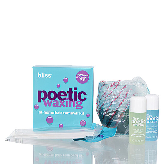 Bliss Poetic Waxing Hair Removal Kit - Thumbnail 4