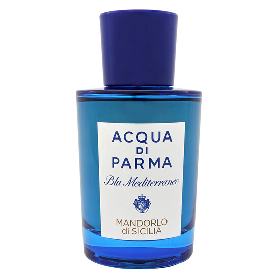 Blu Mediterraneo Mandorlo Di Sicilia Acqua Di Parma EDT Spray oz (75  ml) (M)
