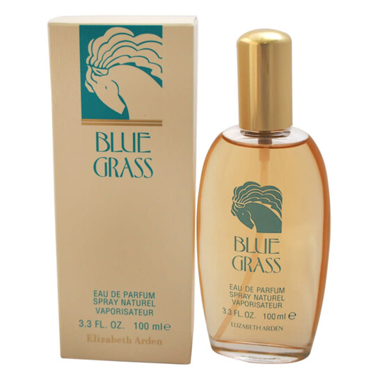 Elizabeth Arden Blue Grass by Elizabeth Arden For Women Eau De