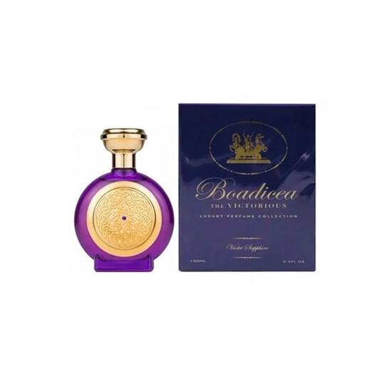 Boadicea The Victorious Unisex Violet Sapphire EDP Spray oz