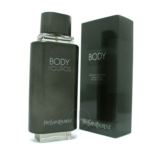 Yves Saint Laurent Body Kouros by Yves Saint Laurent Eau de