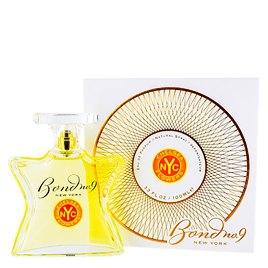 Bond No.9 Ladies Chelsea Flowers EDP Spray 3.4 oz Fragrances