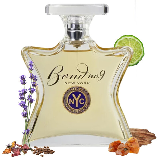 Bond Ladies New Haarlem EDP Spray oz Fragrances