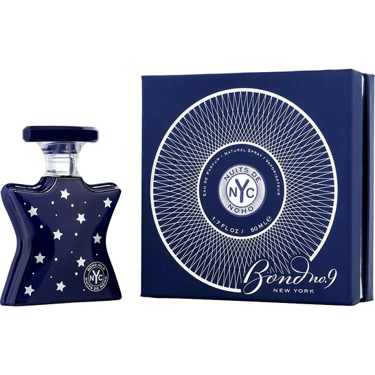 Bond No.9 Ladies Nuits De Noho EDP Spray 1.7 oz Fragrances