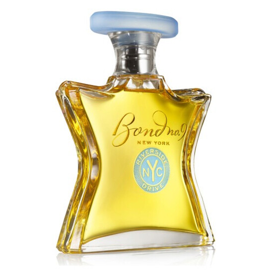 Bond No.9 Men's Riverside Drive EDP Spray 3.3 oz Fragrances