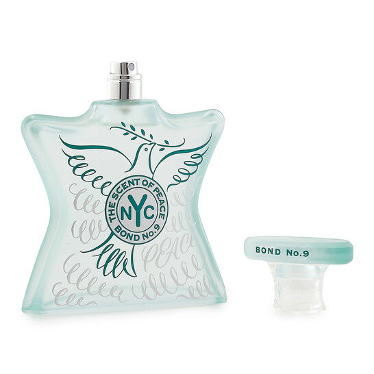 Bond No.9 Scent Of Peace Natural EDP Spray 3.4 oz (100 ml)