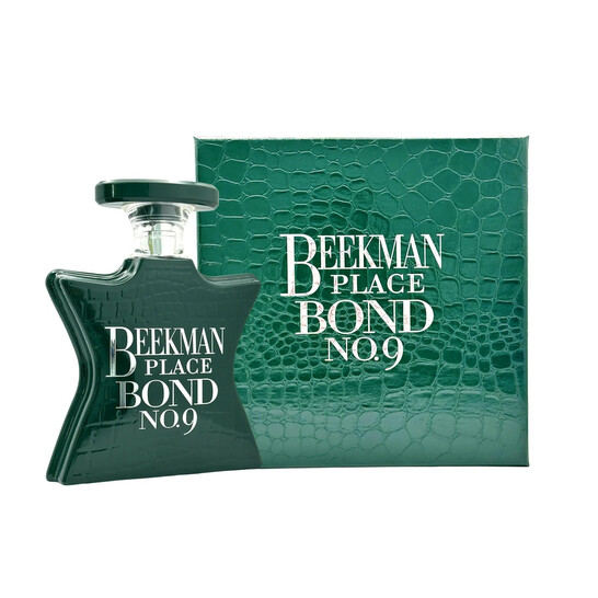 Bond No.9 Unisex Beekman Place EDP Spray 3.4 oz Fragrances 888874008441