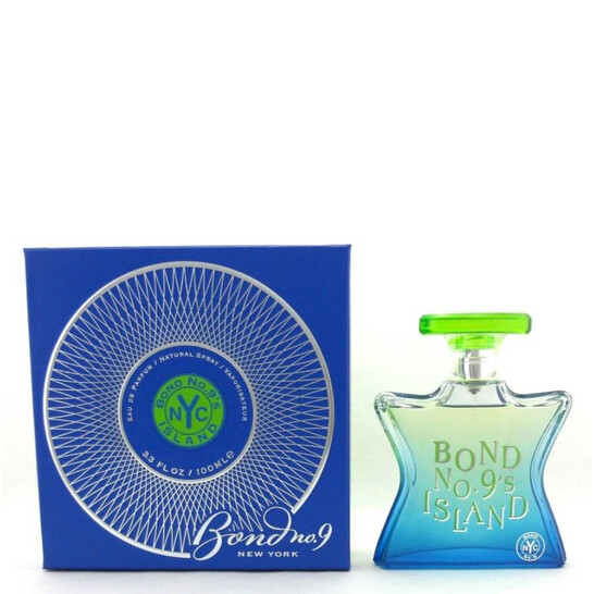 Bond No.9 Unisex Island EDP Spray 3.3 oz Fragrances 888874008458