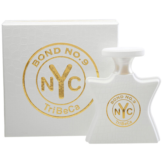 Bond No.9 Unisex Tribeca EDP 3.4 oz (100 ml) - 546x546 Image #3