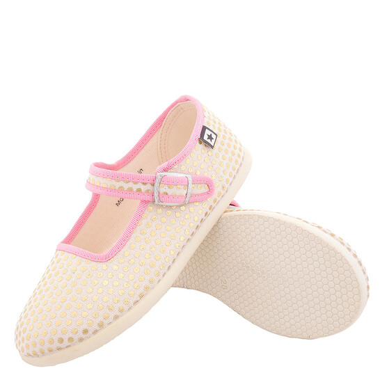 Bonton Chaussons Jane, Gelato