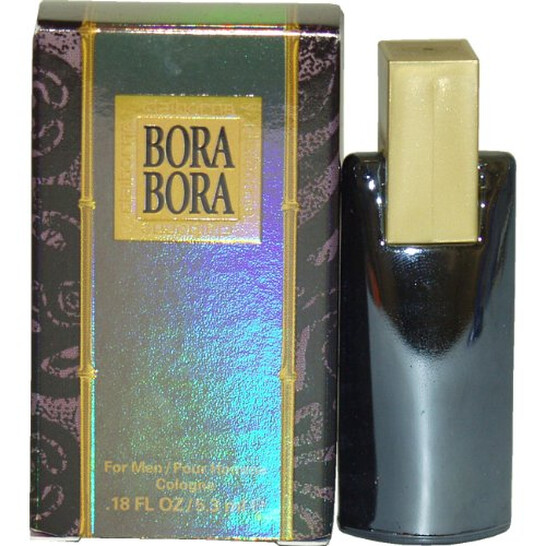 Liz Claiborne Bora Bora Men Liz Claiborne Cologne Mini oz (m