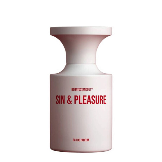 Borntostandout Unisex Sin & Pleasure EDP 1.7 oz Fragrances