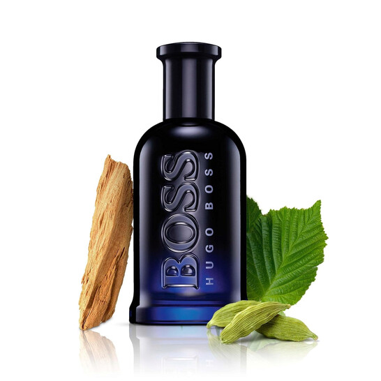 Amazon.com: Hugo Boss Bottled Night Eau de Toilette 3.3 fl
