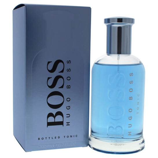 hugo boss boss no. 6 bottled - edt 200 ml