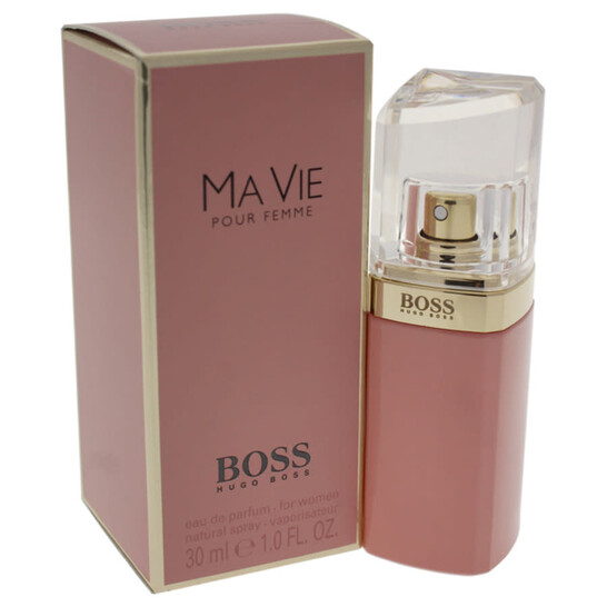 Hugo Boss Boss Ma Vie by Hugo Boss for Women oz EDP Spray