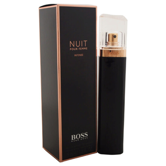 Boss Nuit Pour Femme Intense Hugo Boss EDP Spray oz (75 ml) (w)